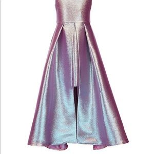 Big Girls Rare Editions Walk-Through Dress